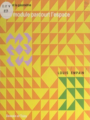 cover image of Un module parcourt l'espace